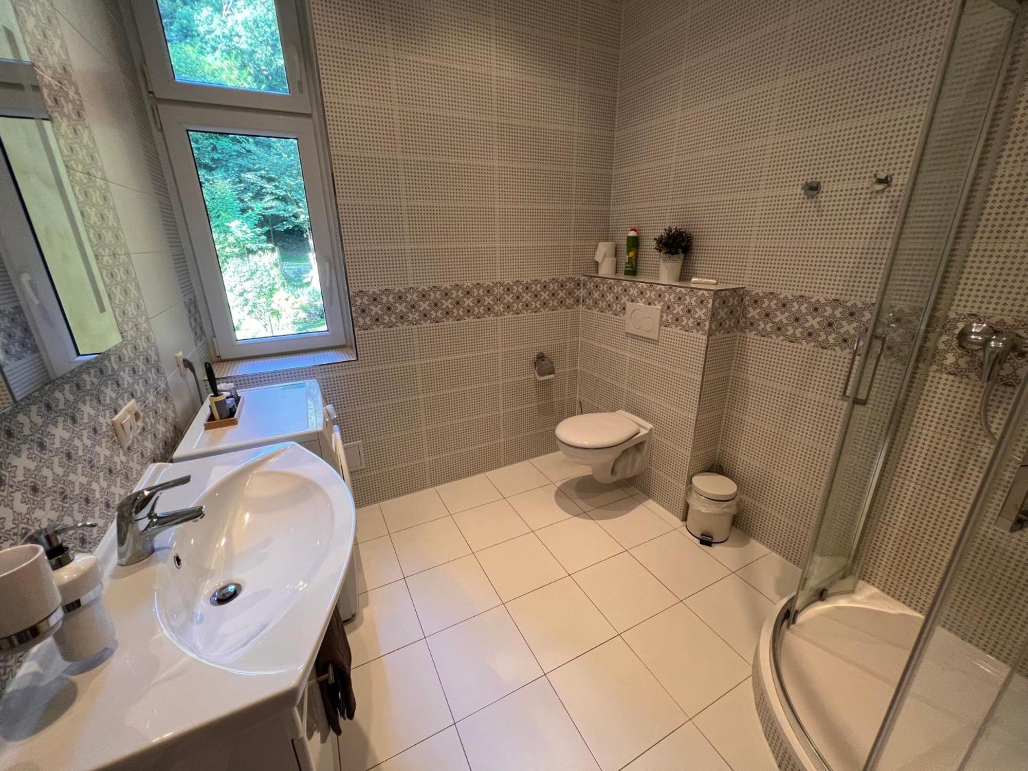 Jurincom Apartments Na Vyhlidce カルロヴィ・ヴァリ エクステリア 写真